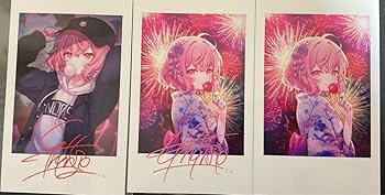 nqrse なるせ チェキ サイン　コンプリートセット nqrse なるせ チェキ サイン コンプリートセット nqrse なるせ