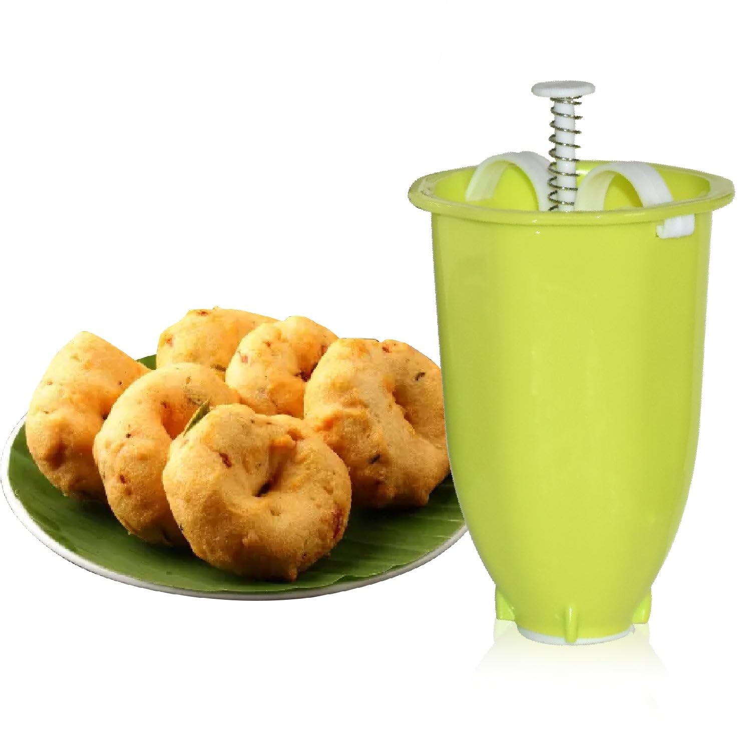 Plastic Medu Vada Maker, Mendu Vada Machine-image-39