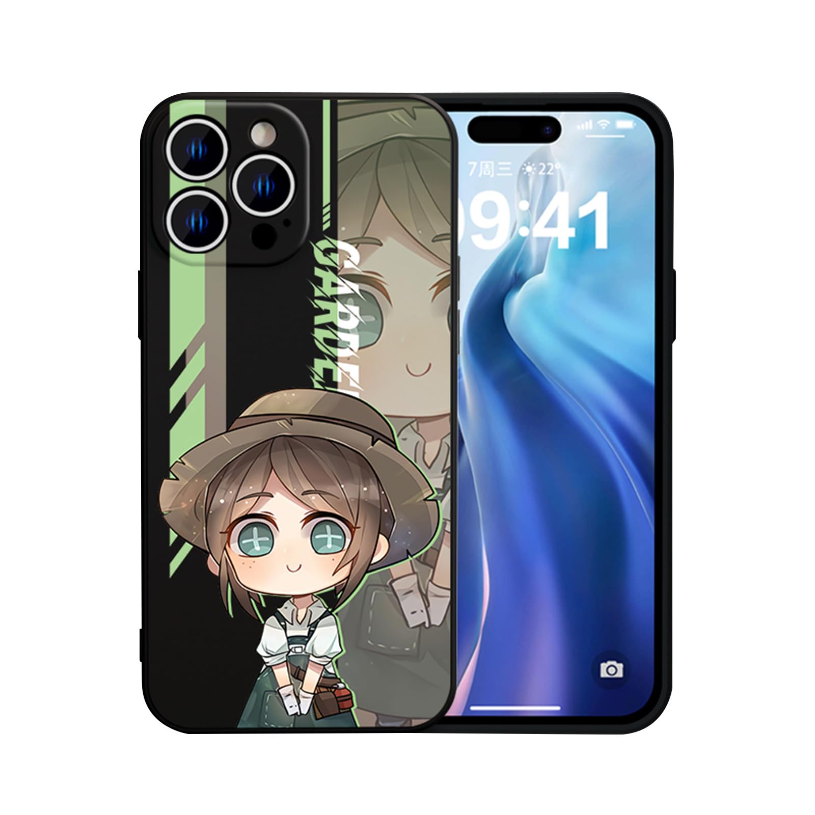 Amazon.co.jp: スマホケース iPhoneケース 第五人格 Identity V