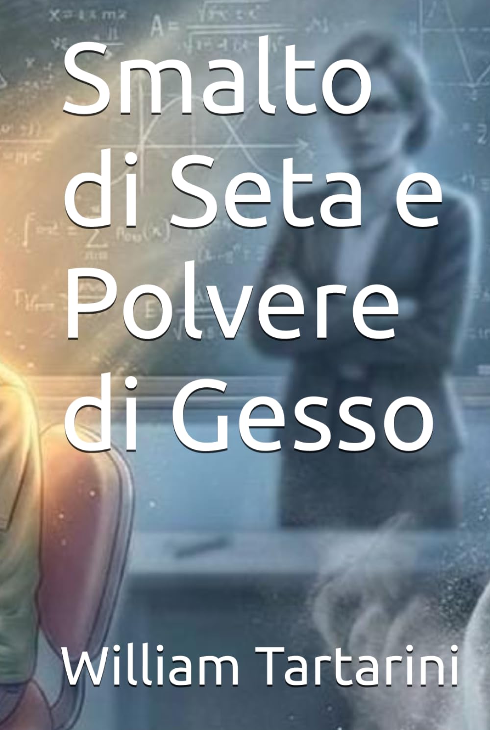 Smalto di Seta e Polvere di Gesso