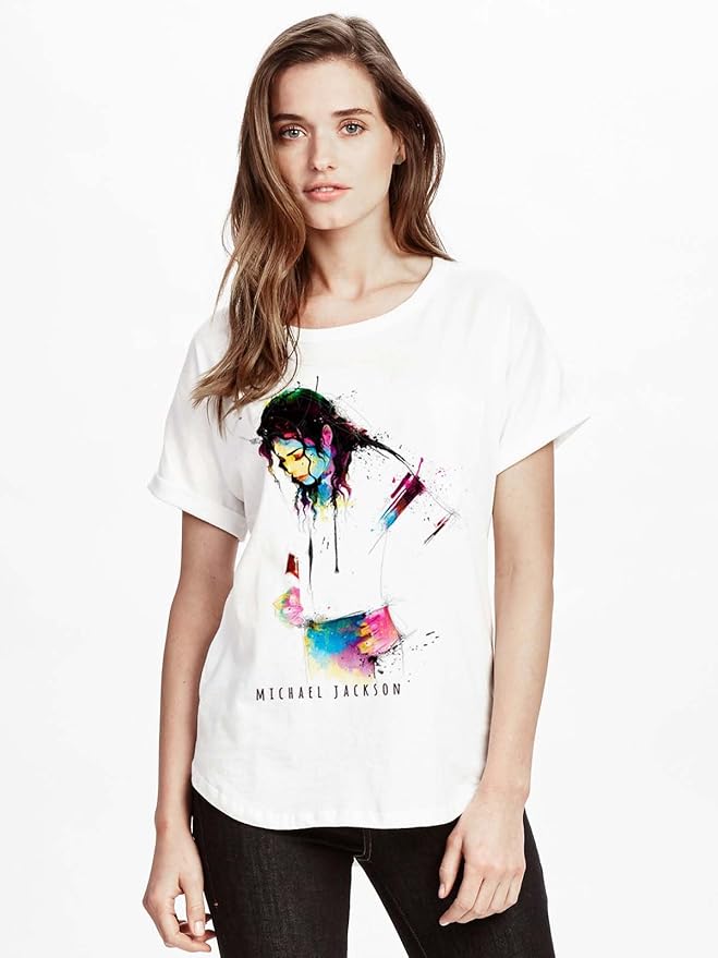 michael jackson printed t shirts india