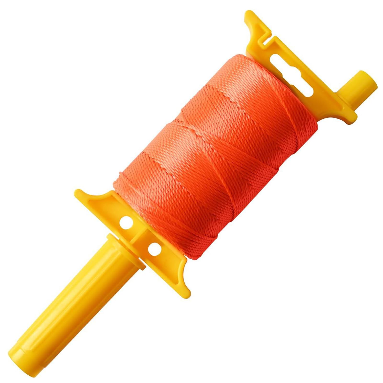 CUNZJIA Masonry Line Reel with Nylon String for Construction and Gardening Measurements