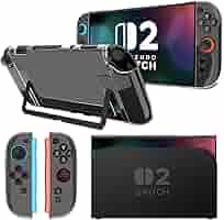 Amazon.co.jp: For 任天堂 Switch 2 ケース Nintendo Switch 第2