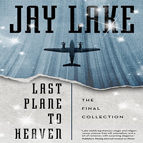 Bargain Audio Book - Last Plane to Heaven  The Final Collection
