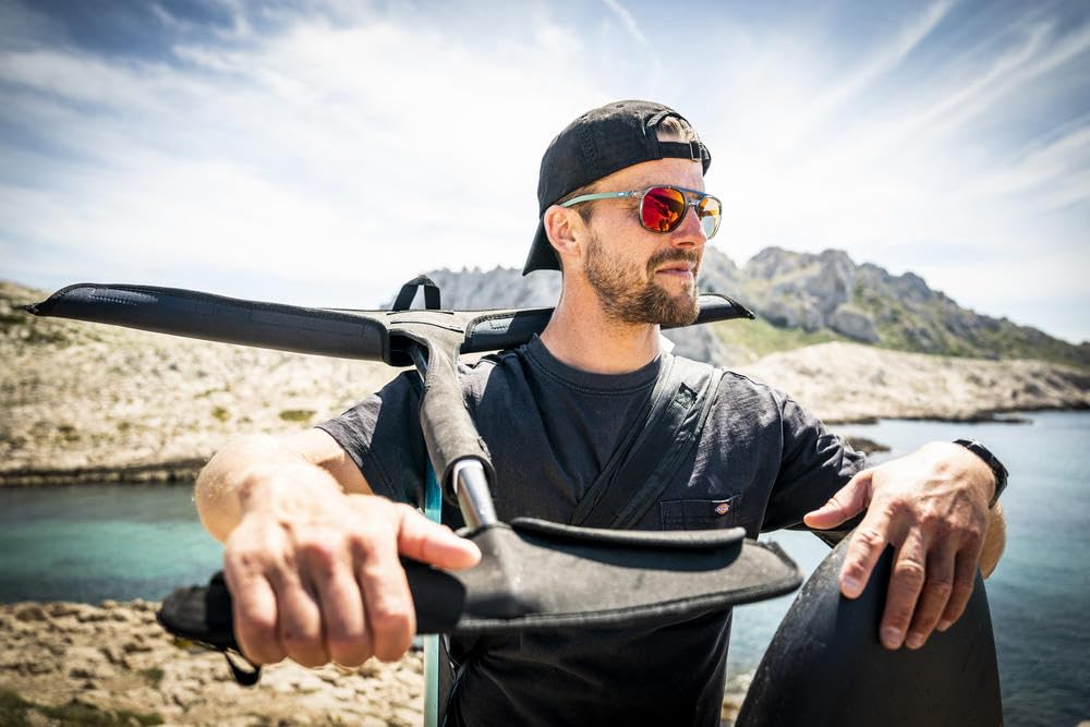 Julbo SLACK Lunettes de soleil Randonnée, Trekking, Voile Adulte Mixte