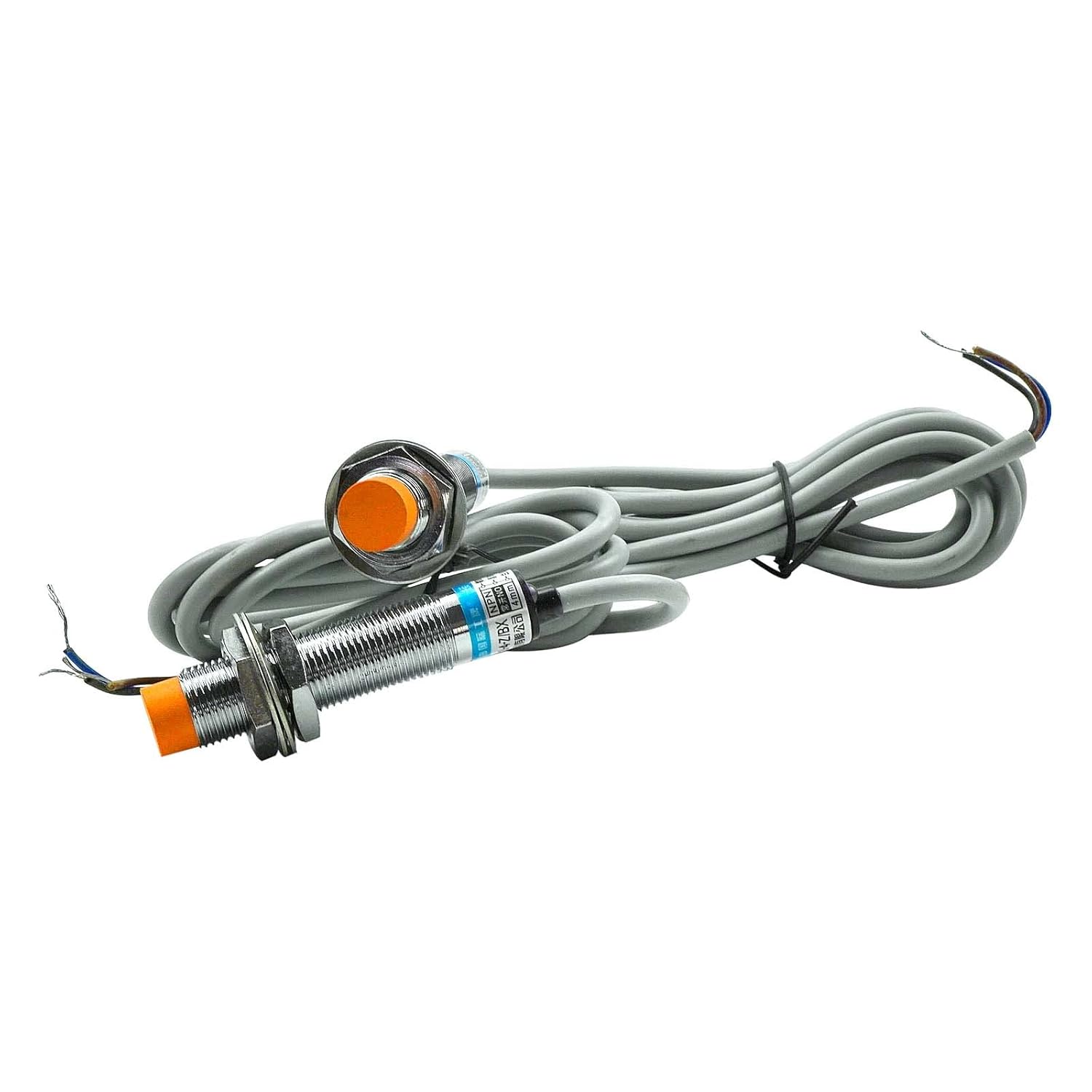 NPN NO DC 636V Sensor Inductive Proximity Sensor Detection Switch 4mm