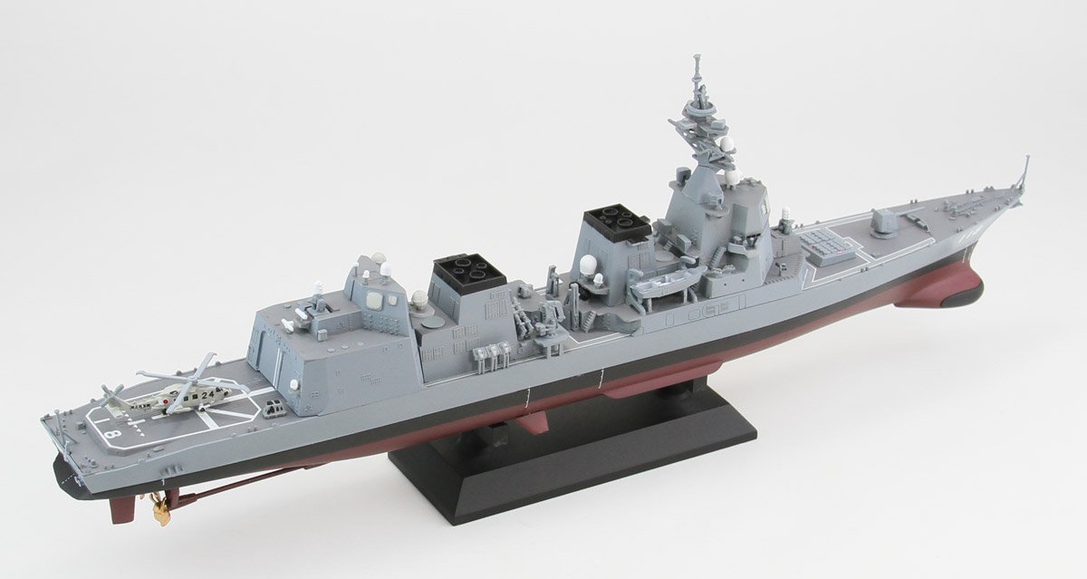 Amazon | ピットロード 1/700 海上自衛隊 護衛艦 DD-118 ふゆづき