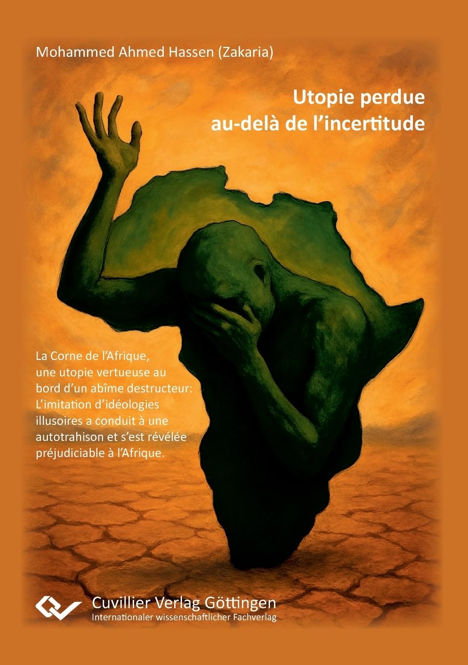 Utopie perdue au-delà de l'incertitude