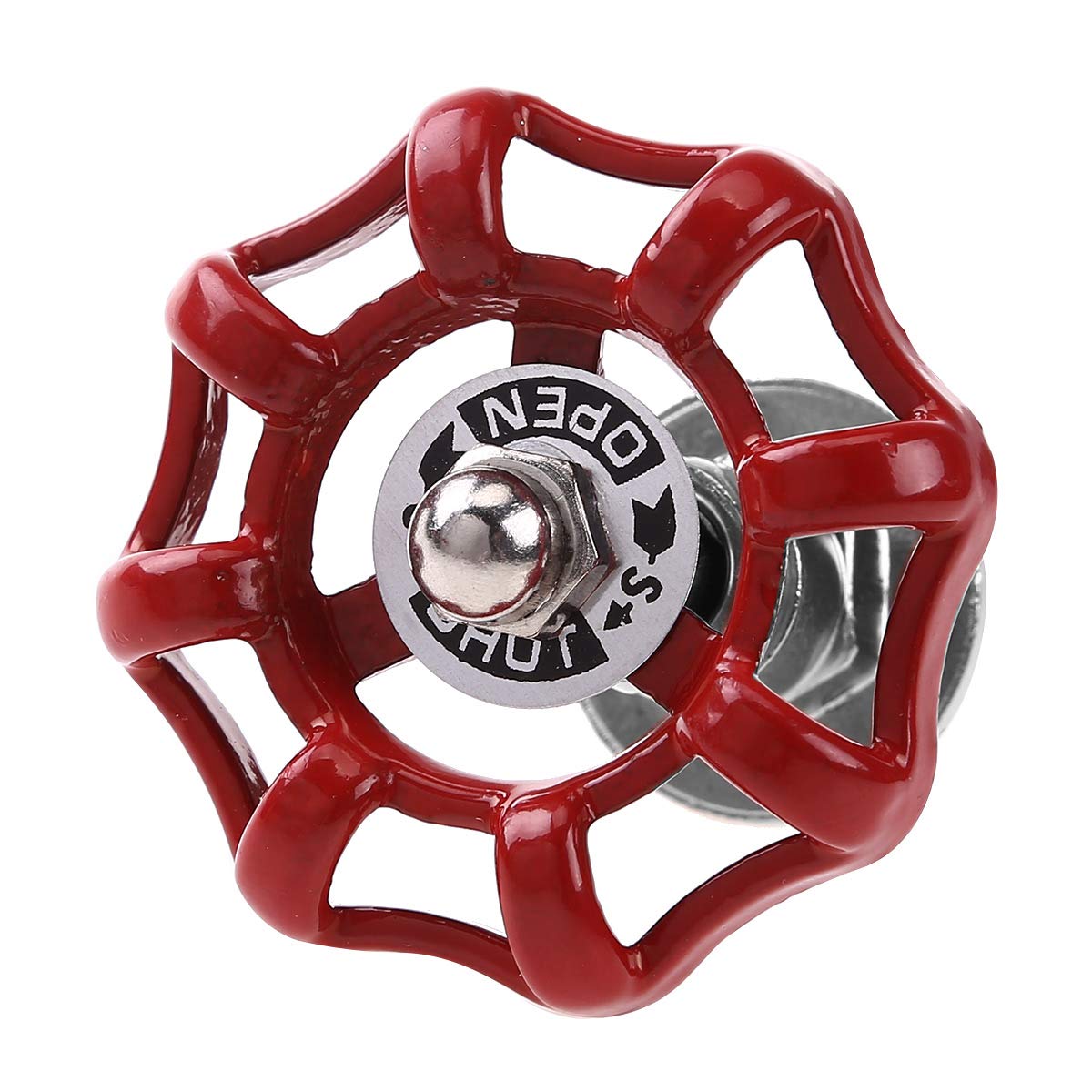 Metall Ventil Handrad 3er Set - Ergonomische Drehgriffe Für Wasserhahn