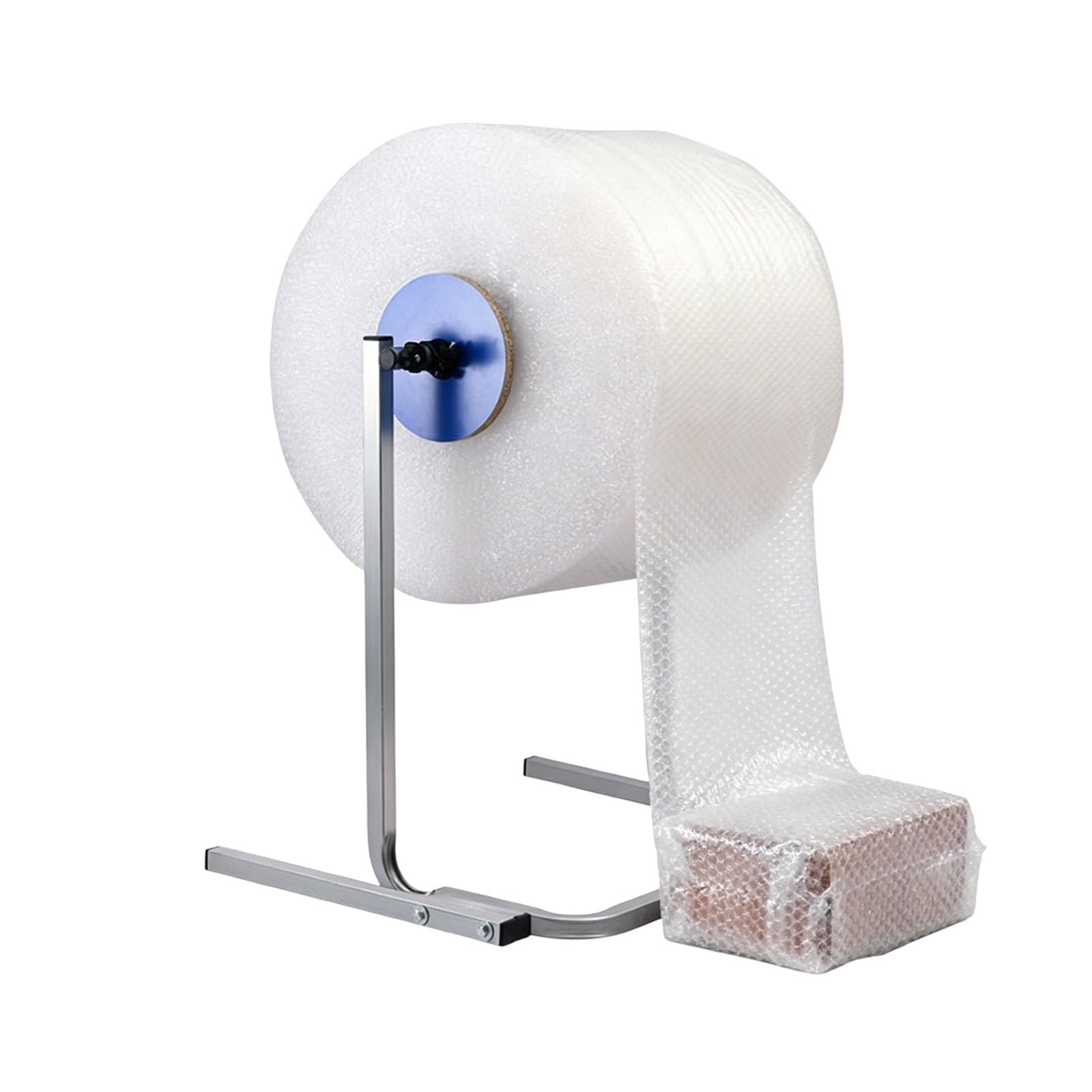 Luftpolsterfolien-Rollenhalter, Luftpolsterfolien-Abroller für Verpackung, Umzug, Versand und Expressversand(50cm)