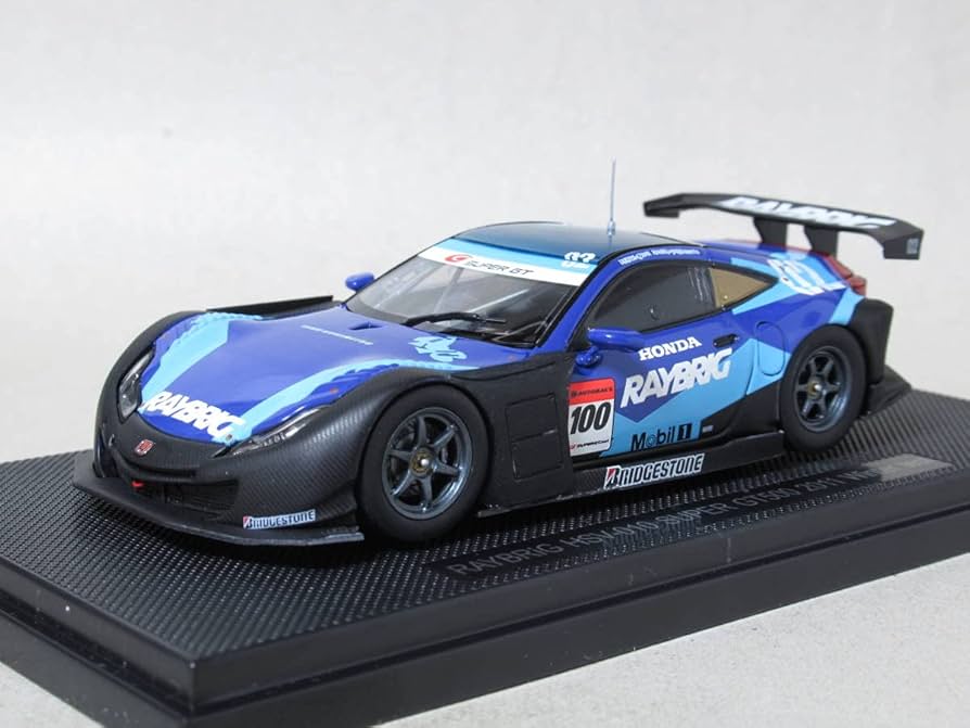 Amazon | 1/43 レイブリック HSV-010 ウィンターテスト スーパー