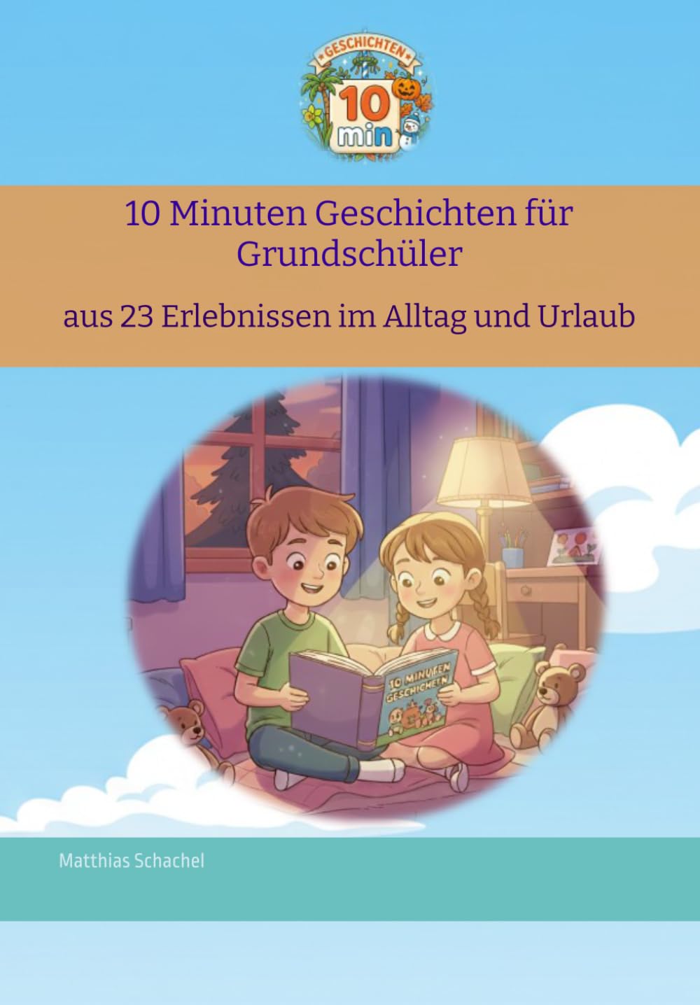 10 Minuten Geschichten für Grundschüler
