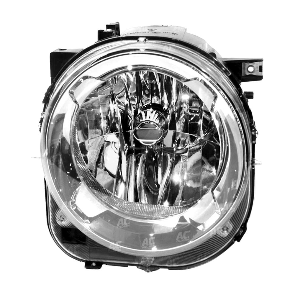 Amazon.com: Aftermarket Replacement CH2503273 Headlight Assembly 
