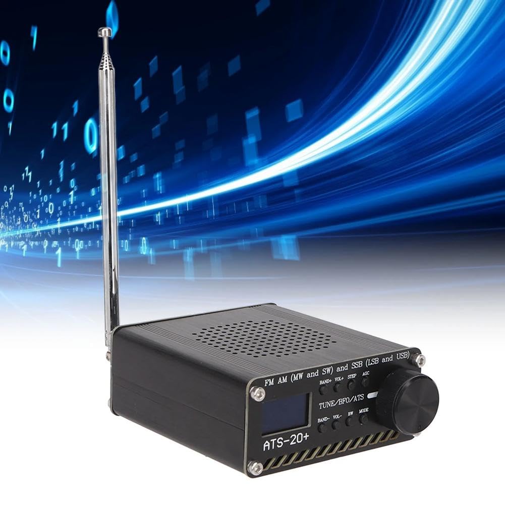 Amazon.co.jp: マルチバンドラジオ 受信機 – FM/AM/SW/SSB 広帯域受信