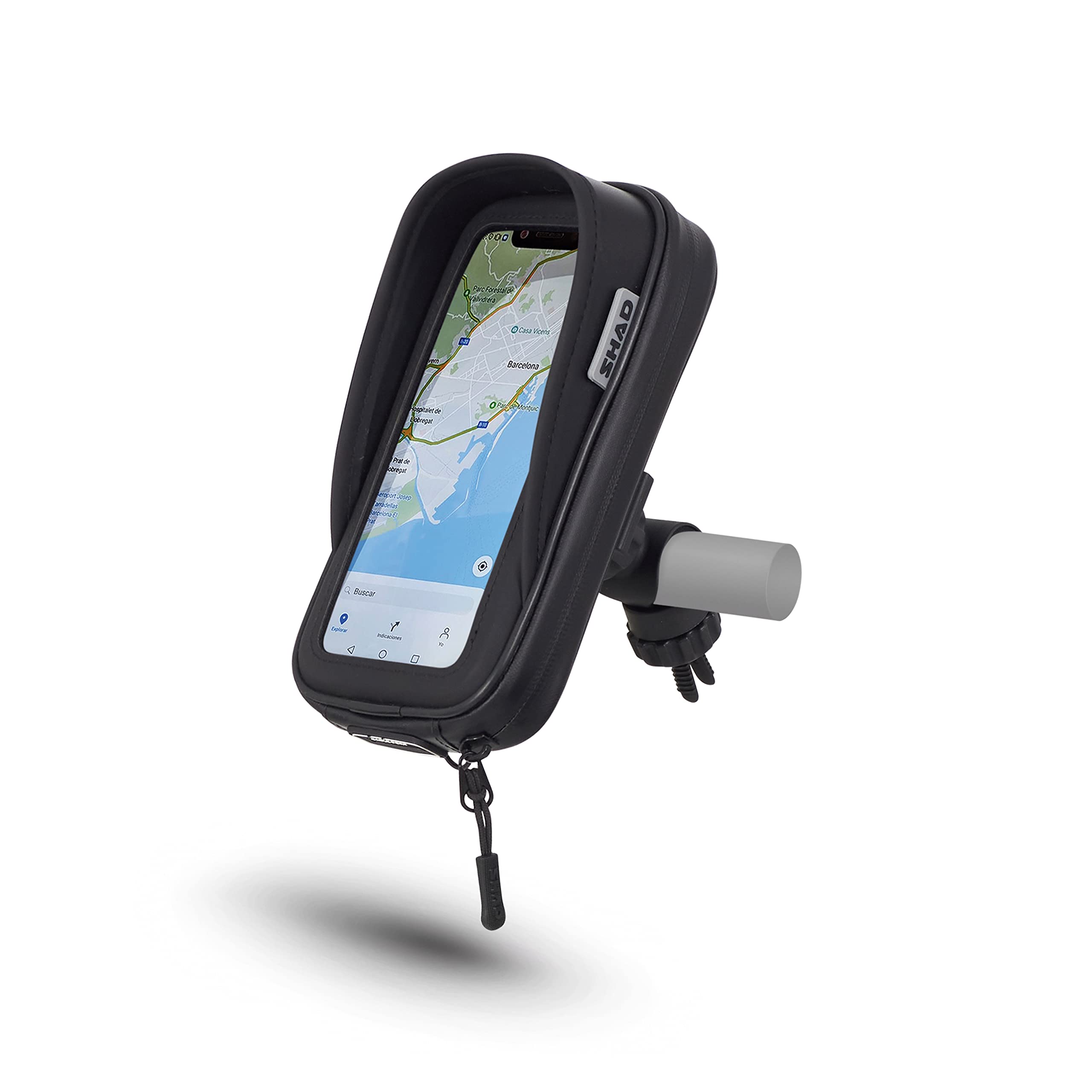 SHAD Soporte Smartphone SG62, 160 x 80 mm - Manillar