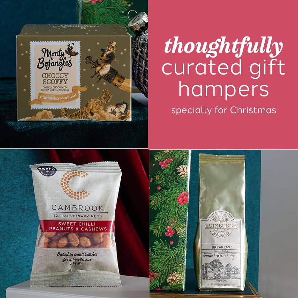 Little taste of christmas hamper Clearance