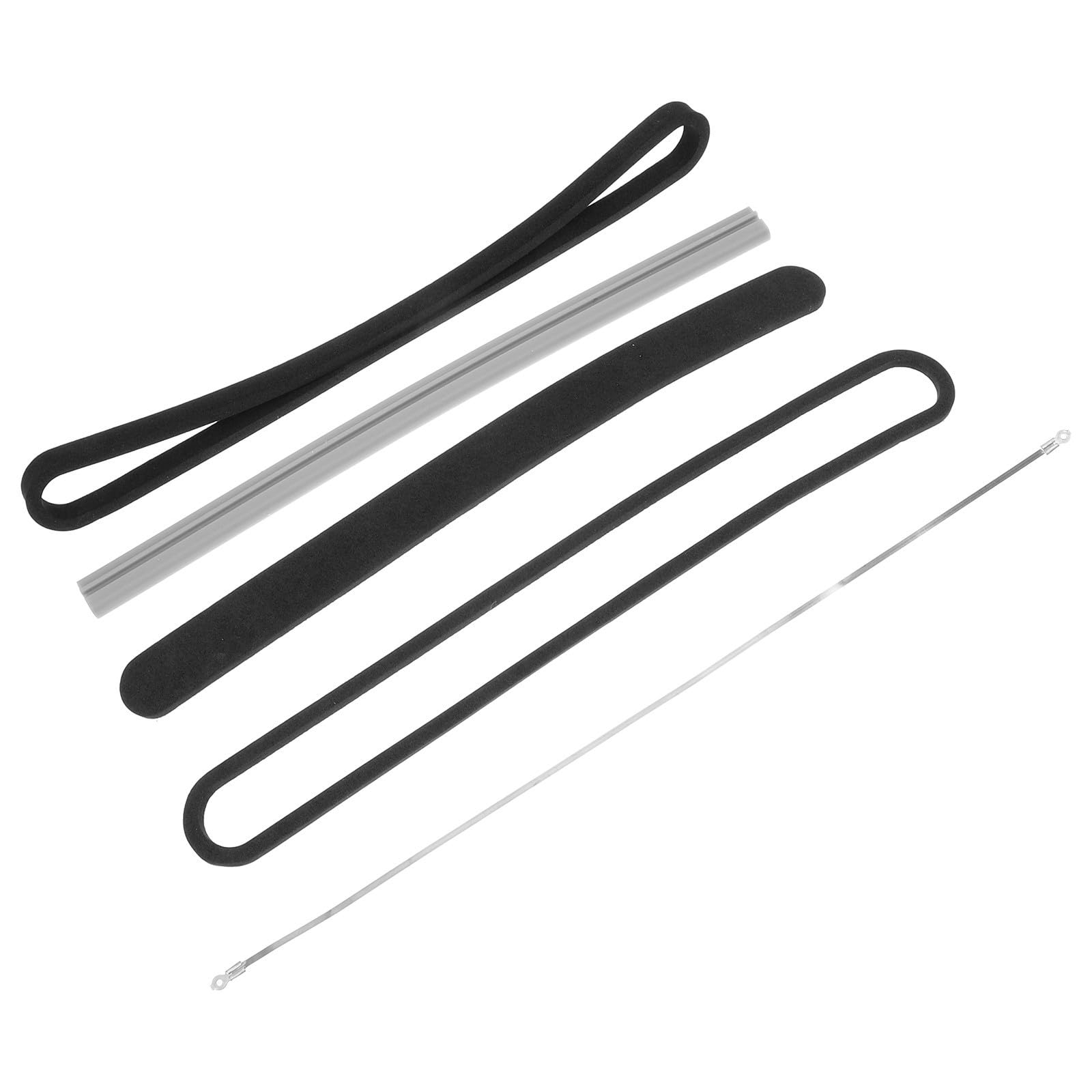 OSALADI 1juego Tira Térmica para Máquina de Sellado al Vacío Recambio Resistente Altas Temperaturas Accesorio Duradero para Envasadoras Domésticas y Comerciales Fácil Instalación Kit