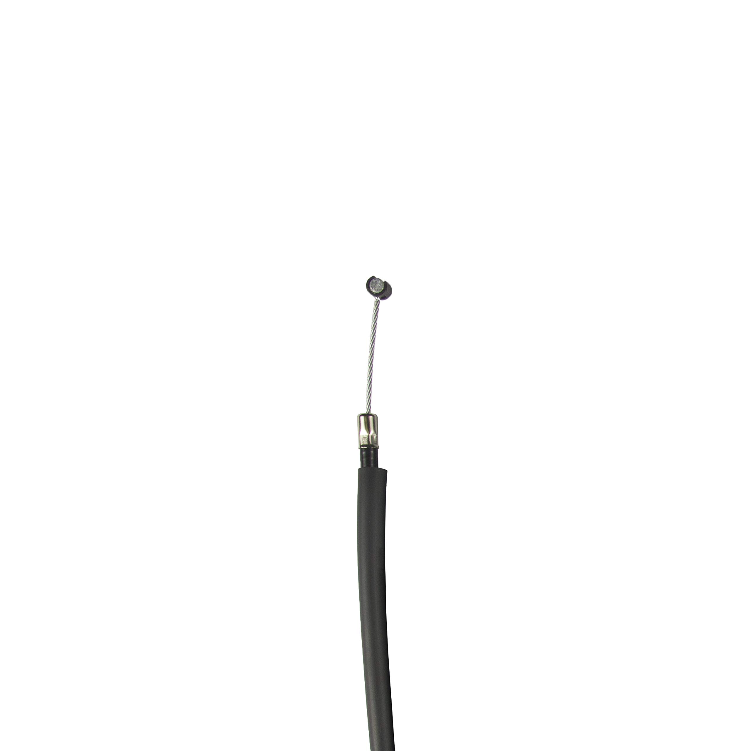 MOTOMASTER Cable de Embrague de Motocicleta Compatible con Yamaha FZ6 600 N NA NS/ FZ6 S2 600 NAHG NHG SAHG SHG/ 1B3-26335-00