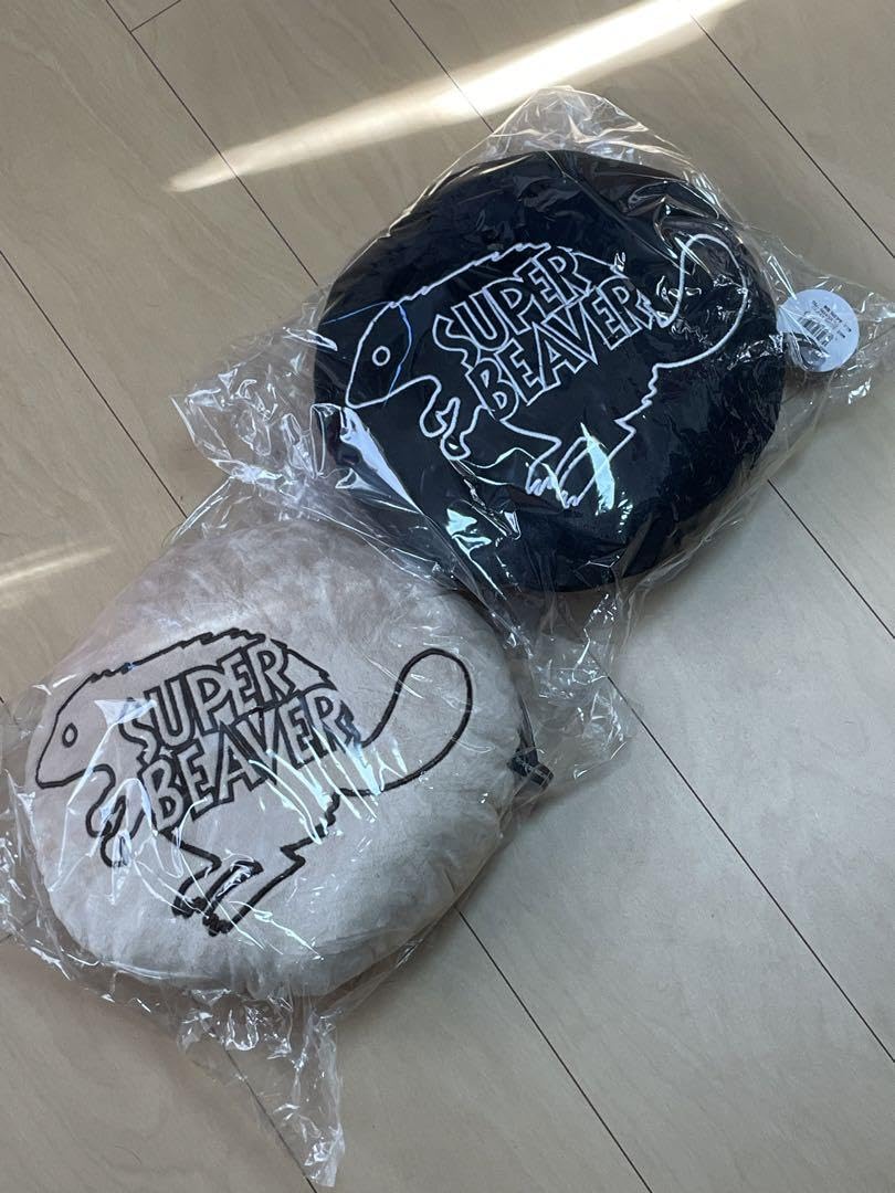 Amazon.co.jp: super beaver クッションセット : ホーム＆キッチン