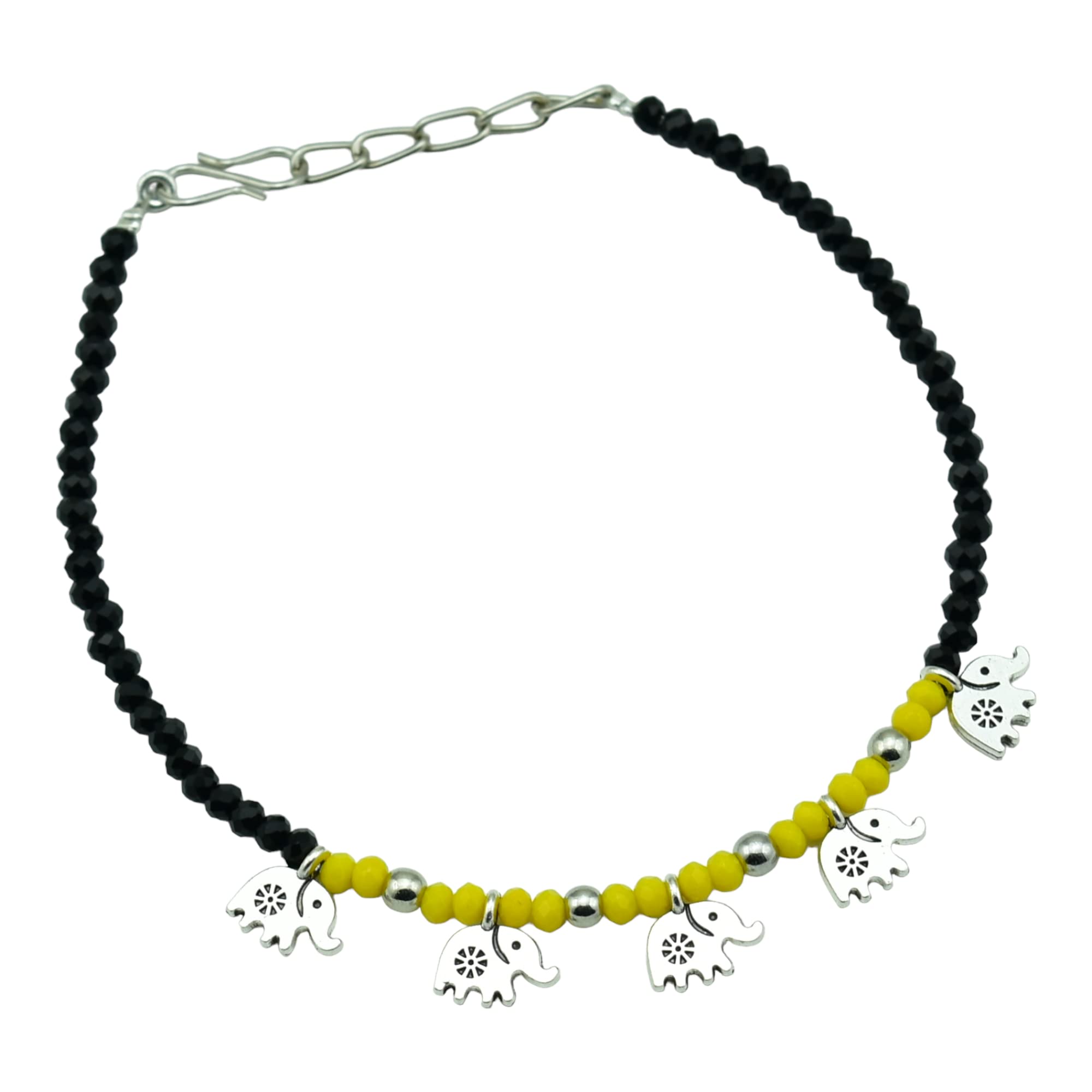 See full amazon price history chart for Kinza Crystal Anklet With Elephant Charm For Girls And Women (Yellow) Kinza Crystal Anklet With Elephant Charm For Girls And Women (Yellow) (B0BWMYRZMP) Amazon Price History, Amazon Price Tracker