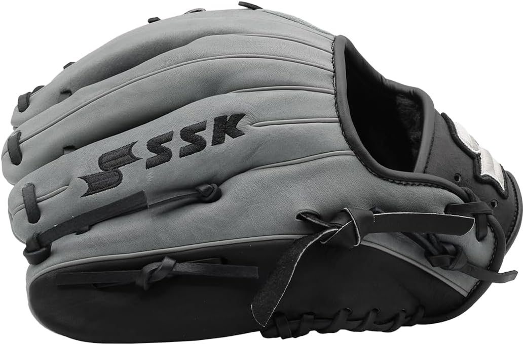 SSK Z5 Craftsman Infield Baseball Glove – 11.25” - 11.5” - 11.75” - 12” – Right & Left Hand Throw