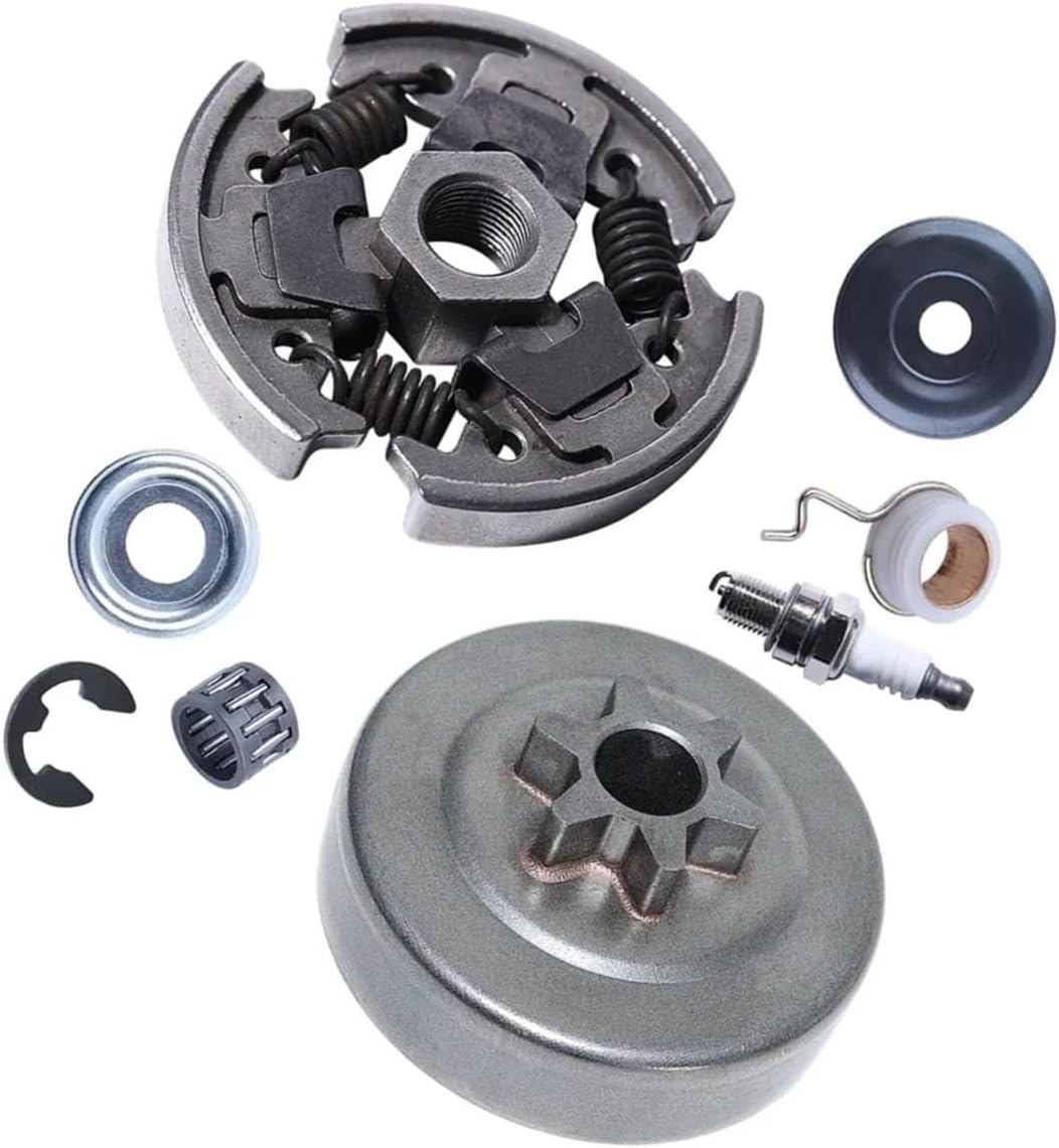 Clutch Chain Sprocket Needle Cage Fit for MS170 MS171 MS180 MS181 MS190 MS210 MS211 MS230 MS250