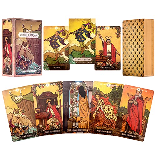 Best Double Witch Deck To Buy Online