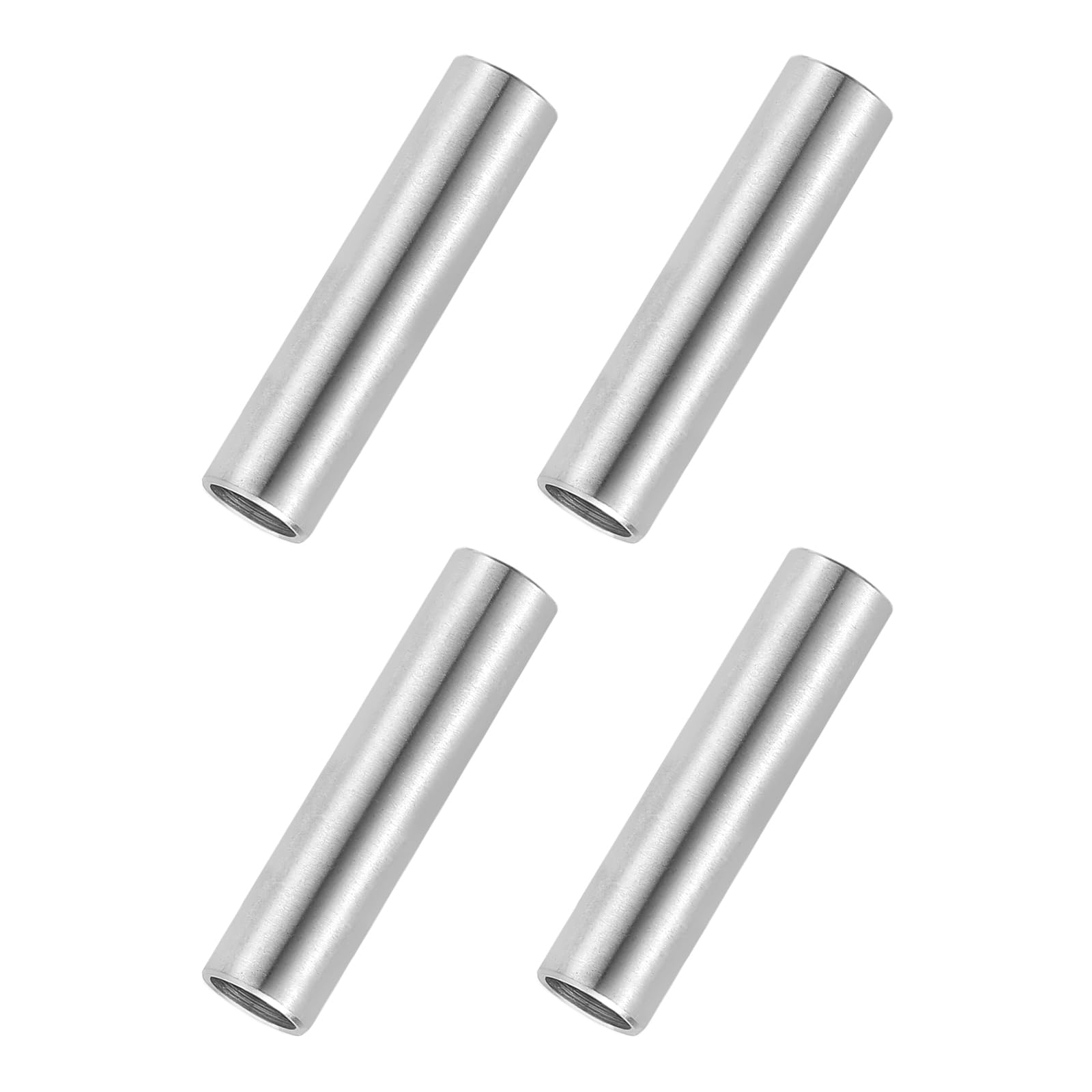 PATIKIL 4 Pcs Stainless Steel Spacers
