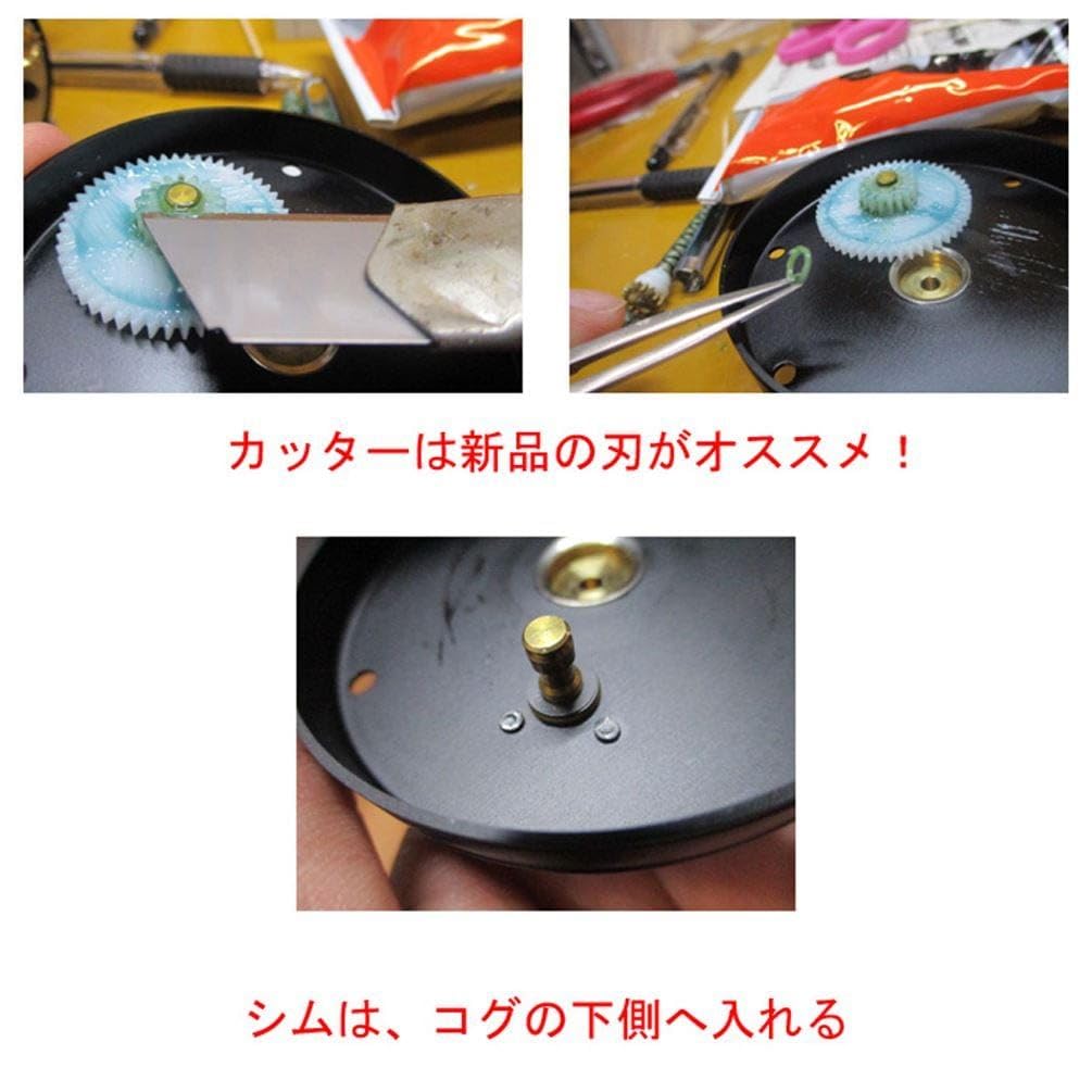 アブガルシア アンバサダー4601CDDLIMAEダブルベアリングコグホイール アブガルシア アンバサダー4601CDDLIMAEダブルベアリングコグホイール