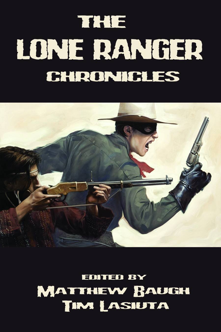 Buy The Lone Ranger Chronicles — BookShops.in