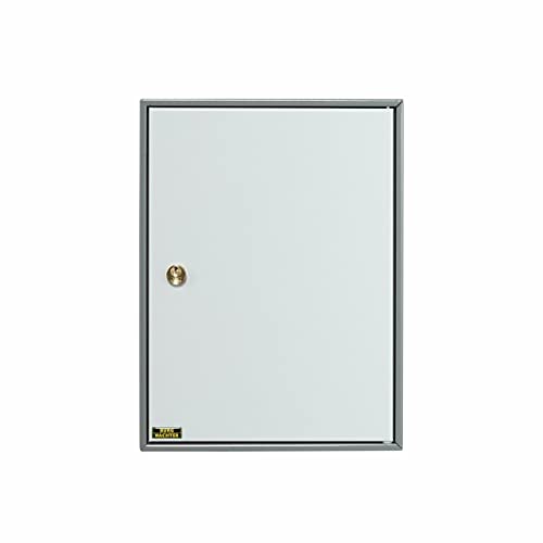 Armario portallaves Burg-Wächter con 74 ganchos y caja de seguridad de 330x245x85mm 2