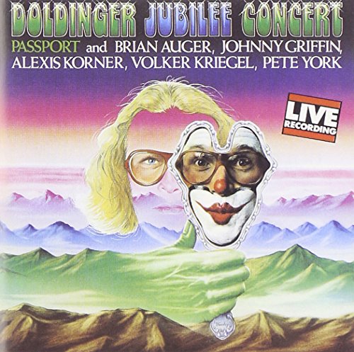 Doldinger Jubilee Concert 1974