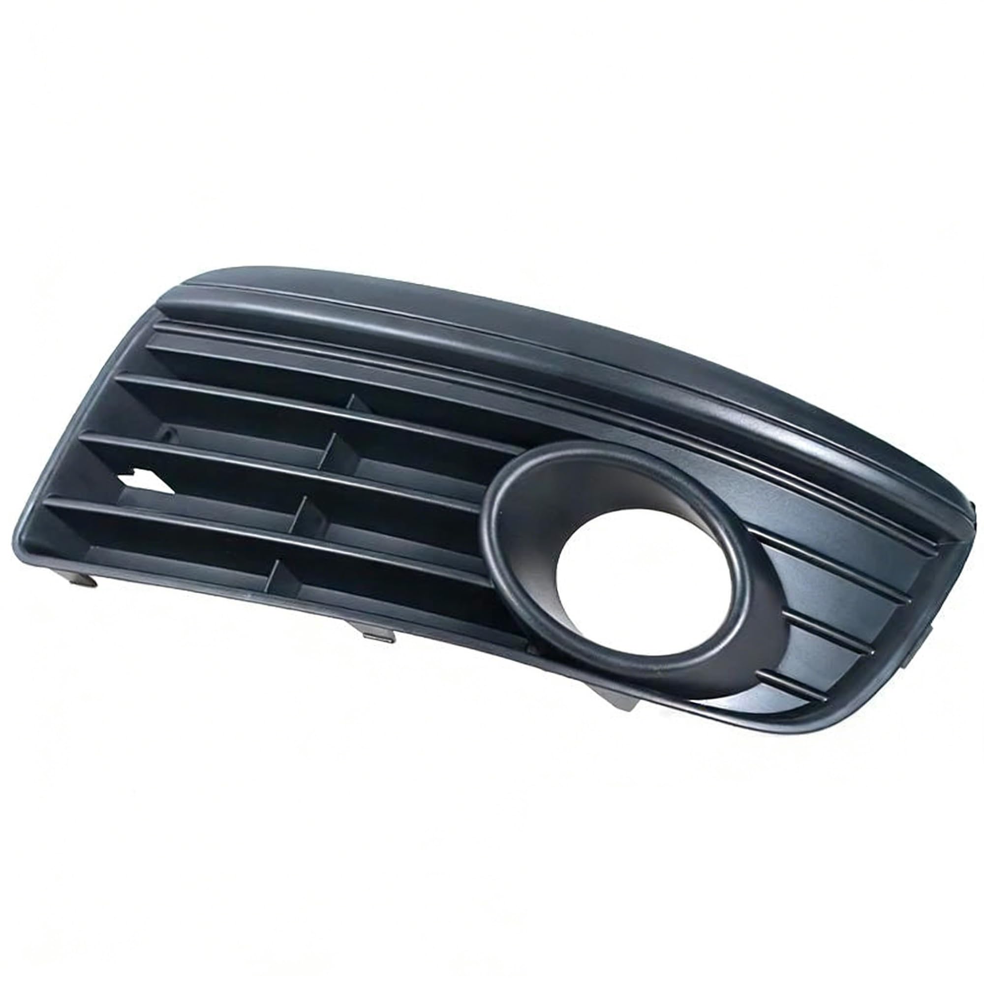 Faro Antiniebla Rejilla PARA Golf 5 PARA GT 2006-2009 1k0853666AD 1k0853665AD Marco Luz Antiniebla Coche Luz PARAchoques Delantero Cubierta De Rejilla Faro Antiniebla Cubrir(1PC Right side)
