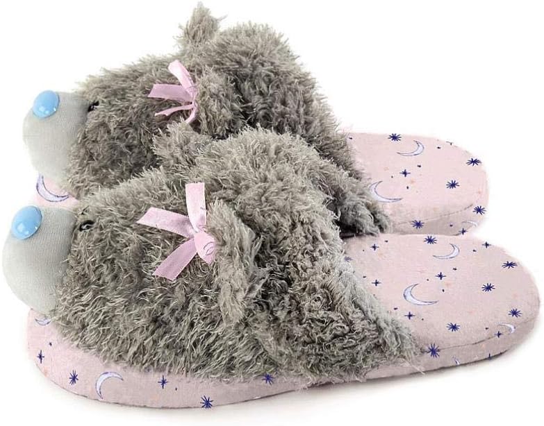 Me To You BearWomen's Slipper, Mixed Colours, 5-6 UK