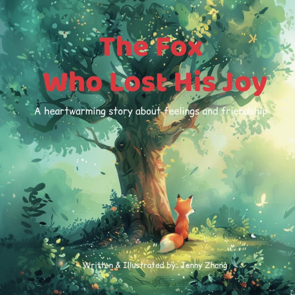 The Fox Who Lost His Joy