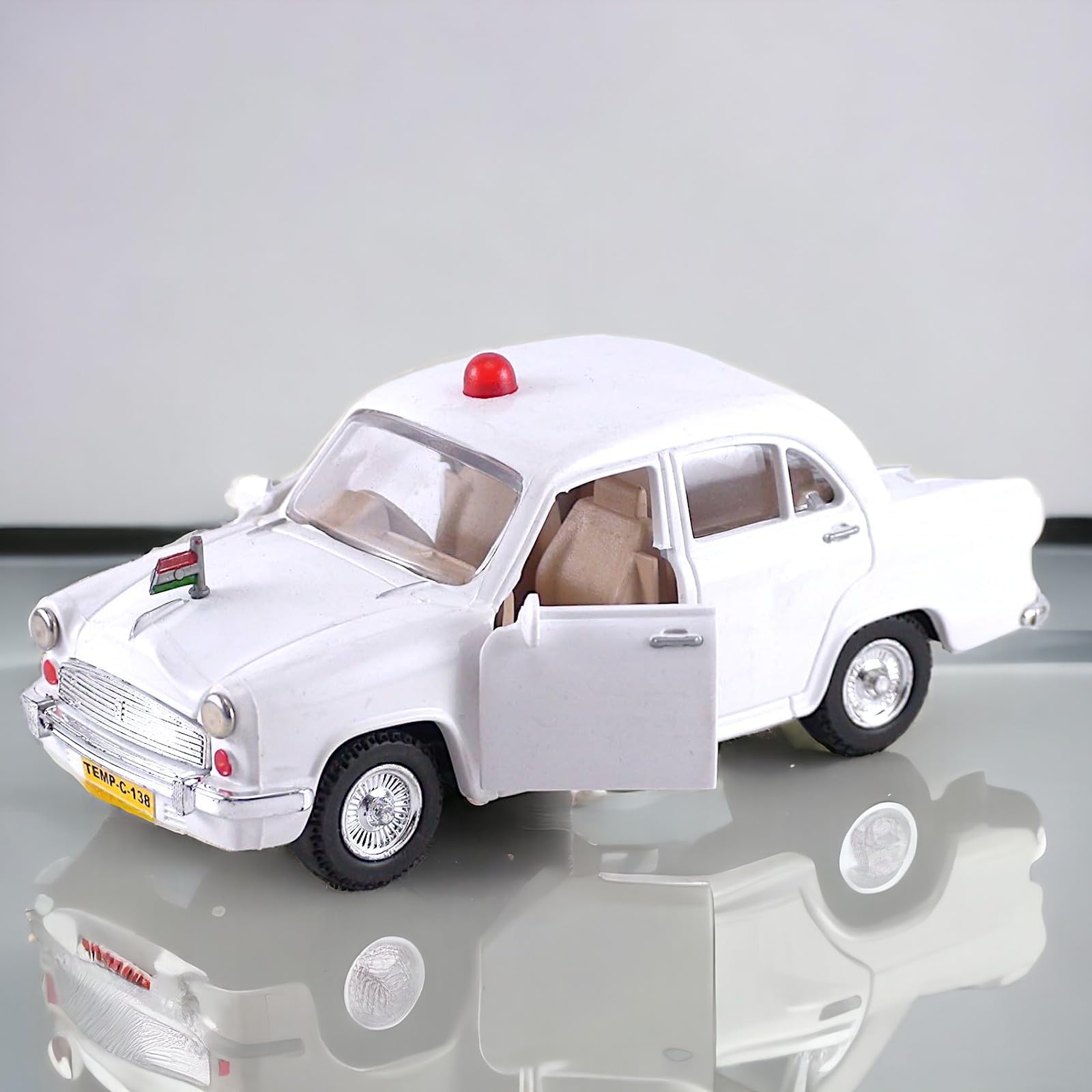 SARASI VIP Ambassador, Pull Back Action, Realistic Design, Durable Quality (Multicolor, Pack of: 1) (B0CSN8TSZT) Amazon Price History, Amazon Price Tracker