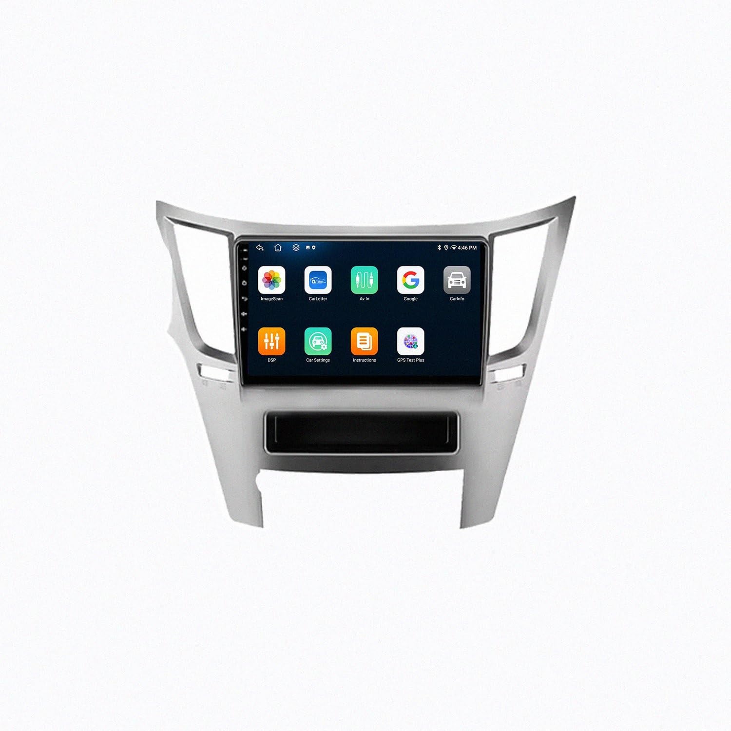 Radio GPS para Toyota Corolla 2003 con Carplay y Android Auto 8