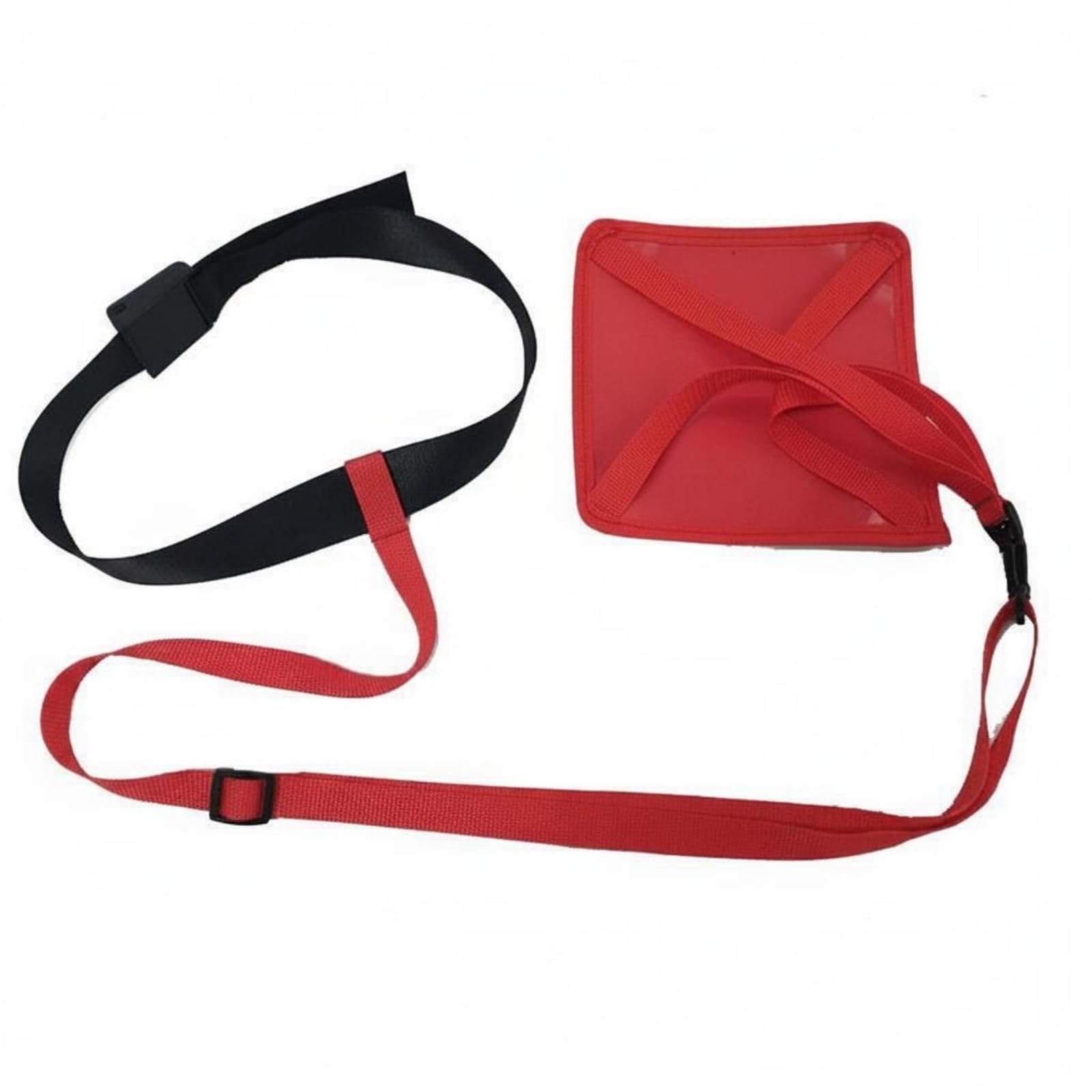 Swim Resistance Parachute Customizable Workout Swimming Parachute Water Drag Chute, Kids-image-29