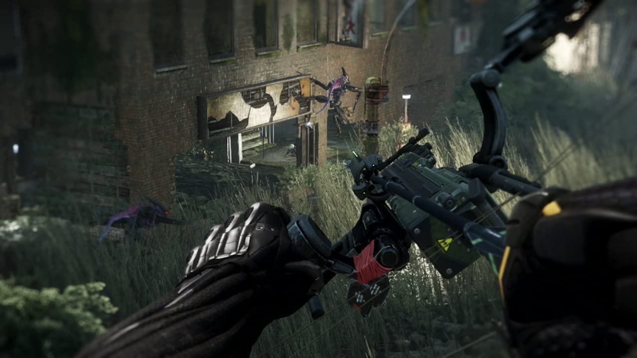 Limited Run Games Crysis 3 Remastered (Import)
