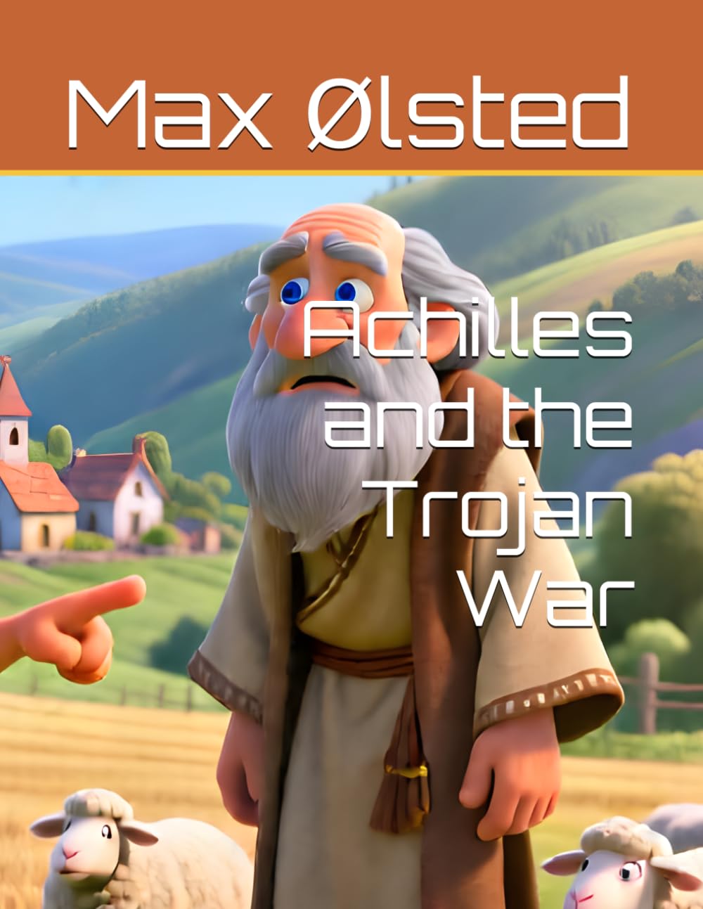 Achilles and the Trojan War