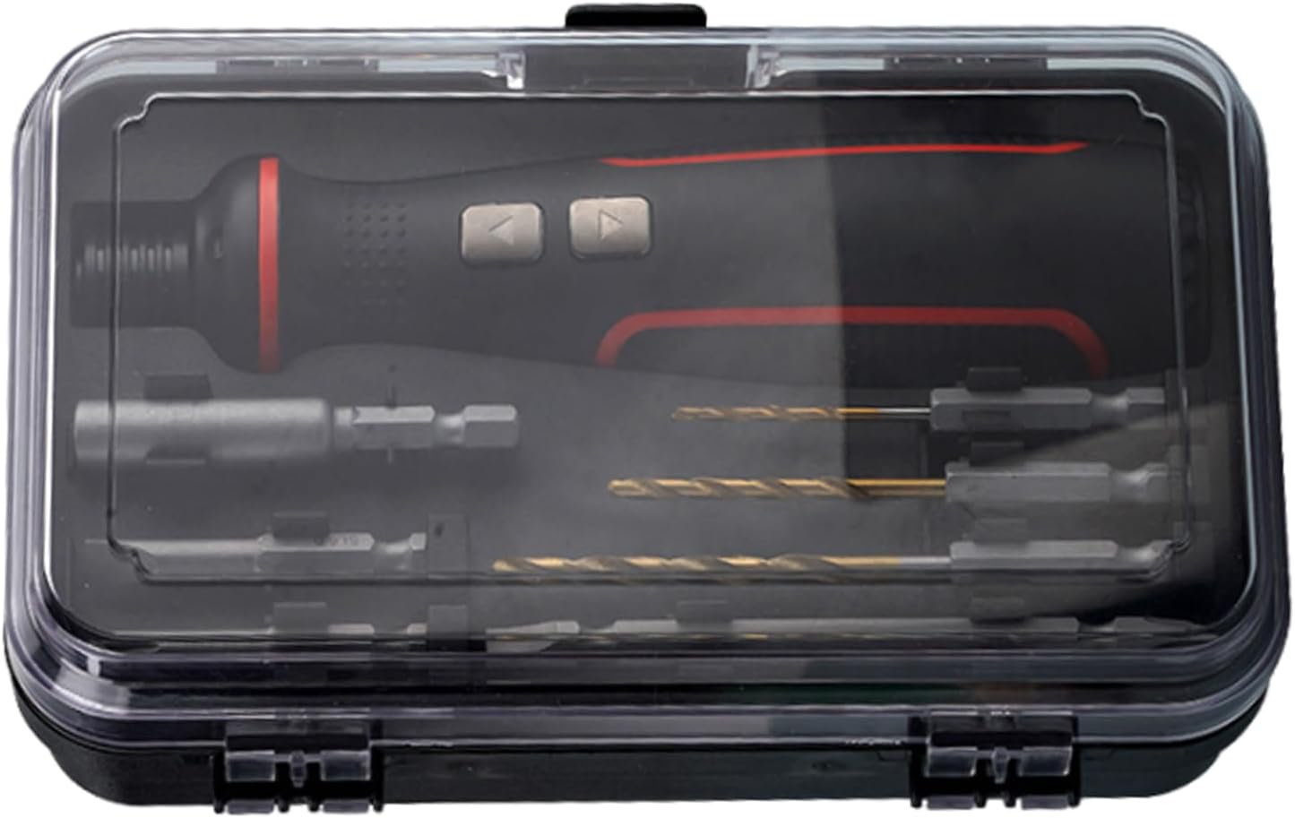 Electric Screwdriver 41 In 1 Small Electric Kits With Magnetical Bits Cordless Handheld Power Screwdriver