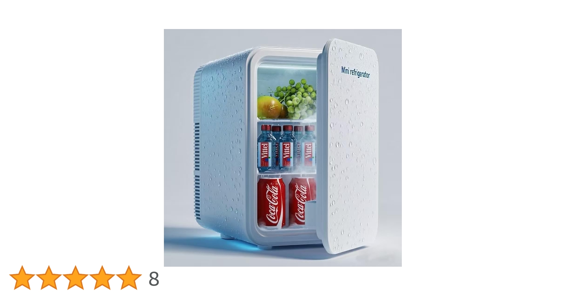 Amazon | 小型冷蔵庫 10L 保温・保冷両用 ミニ冷蔵庫 冷温庫