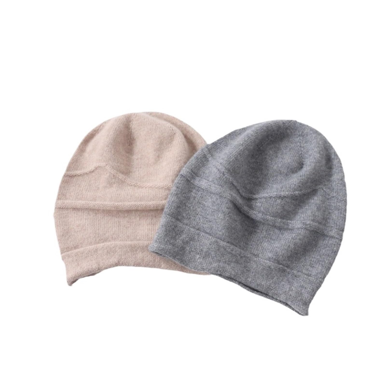 Wintermütze für Outdoor-Aktivitäten Unisex Beanie Warme Strickmütze Herbst Und Winter Gehörschutzmütze Warme Winterkappe
