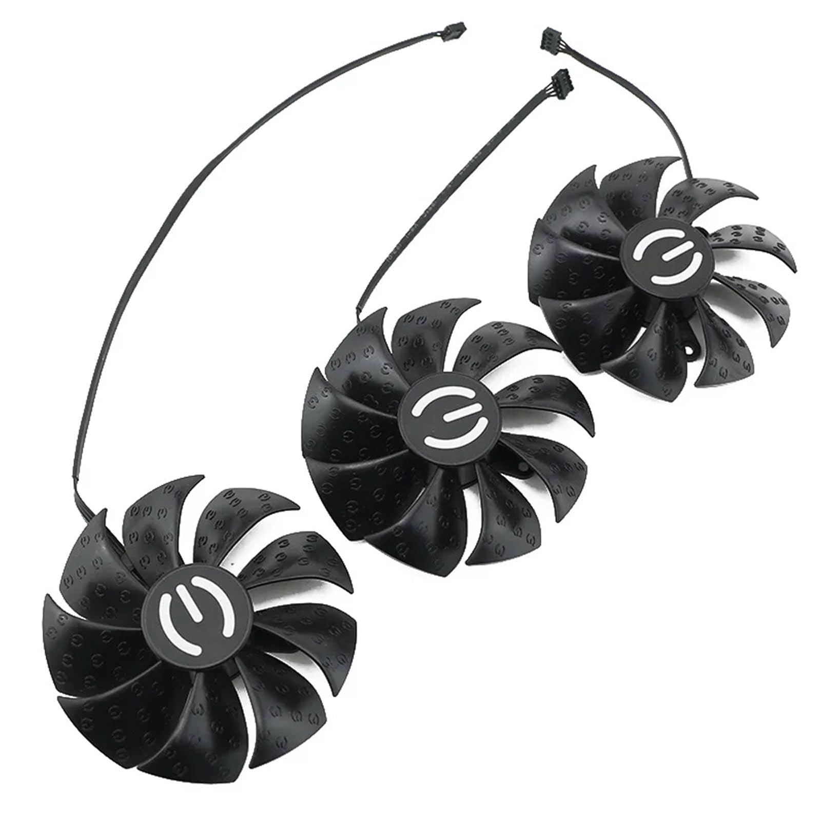 87mm PLD09220S12H Cooler Fans Replacement for EVGA RTX 2080 Ti FTW3 Ultra 2070 Super RTX2080 Graphics Video Card Cooling Fan