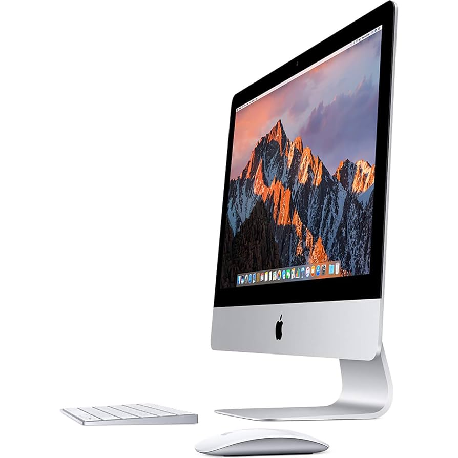 Apple iMac 21.5インチ Imac Apple 21,5 | Mmqa2-2017 | I5 2.3ghz | 8gb | 1tb