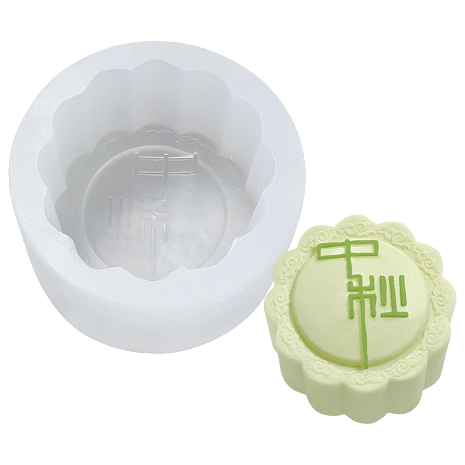 Tsophreniq Silicone Cake Molds Silicone Baking Molds Various Shape Pastrys 3D Cake Baking Supplies for Dessert Decorating
