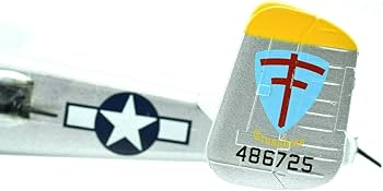 Amazon.com: Daron Postage Stamp/Premium Hobbies B-25J Mitchell