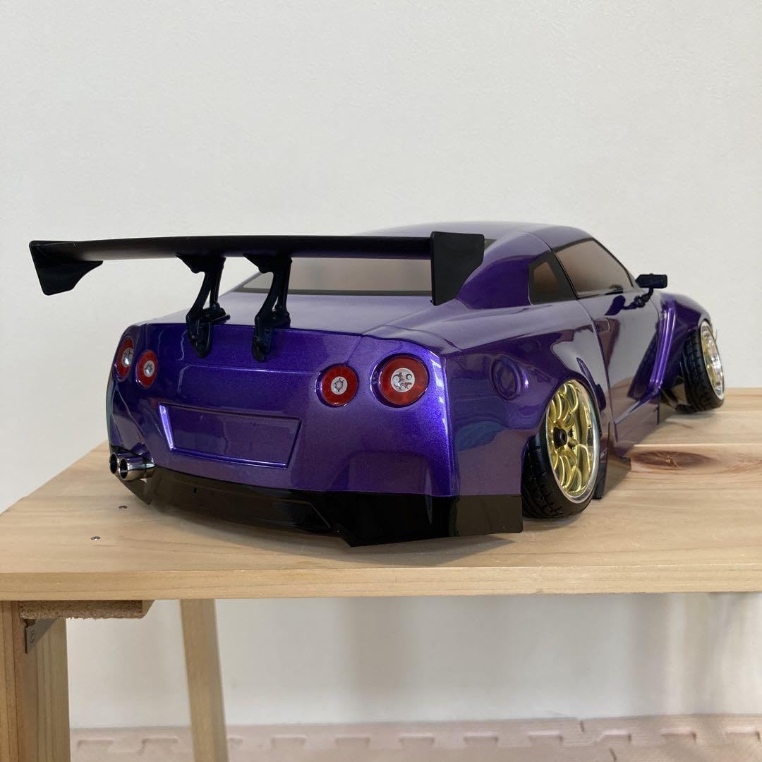 ヨコモ　GTR35 ボディ Amazon | ヨコモ スカイラインGT-R R35 ボディ | ラジコン