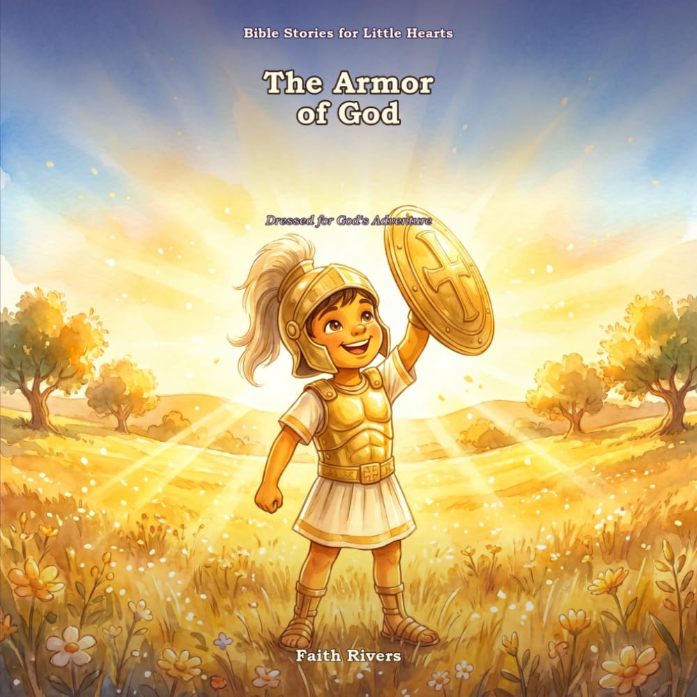 The Armor of God: Dressed for God's Adventure