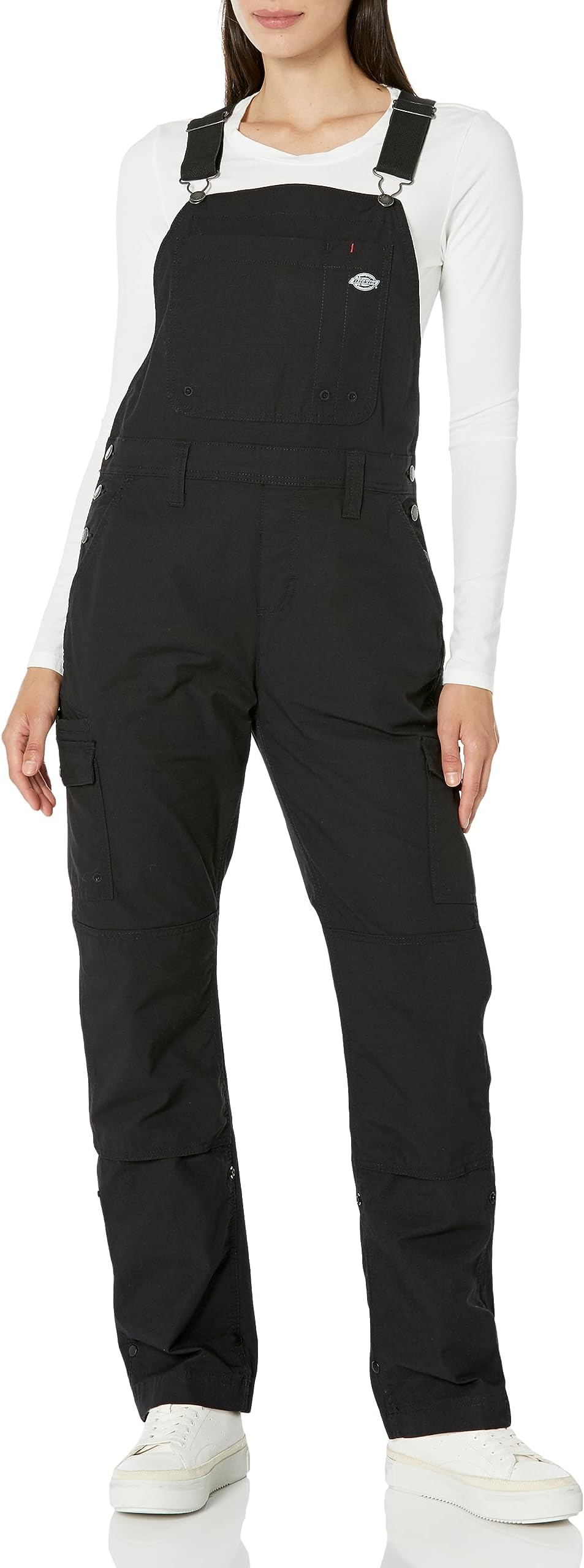 womens Cooling Ripstop Bib Overalls